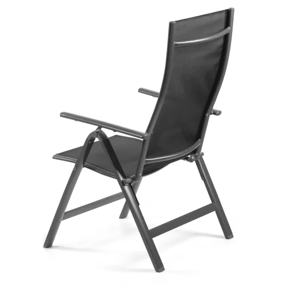 Zahradní křeslo 2 kusy FIELDMANN FDZN 5018