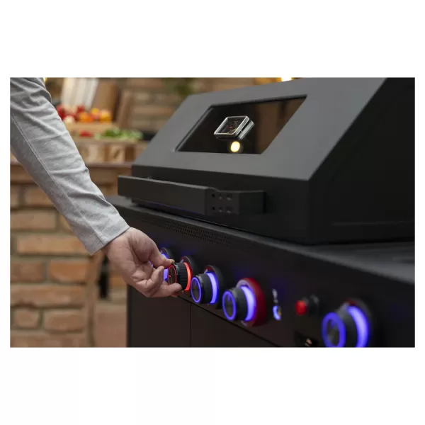 Plynový gril FZG 3030 Fieldmann