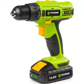 Aku vrtačka 14,4V 1,5Ah FIELDMANN FDV 10345-A