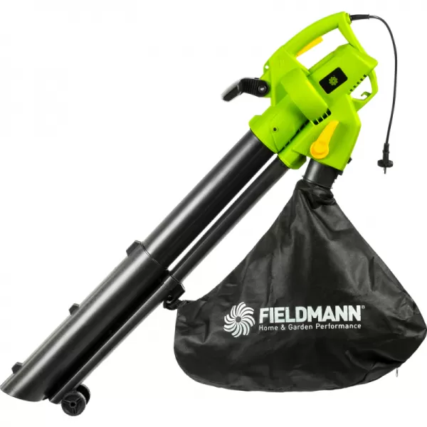 Elektrický zahradní vysavač FIELDMANN FZF 4008-E