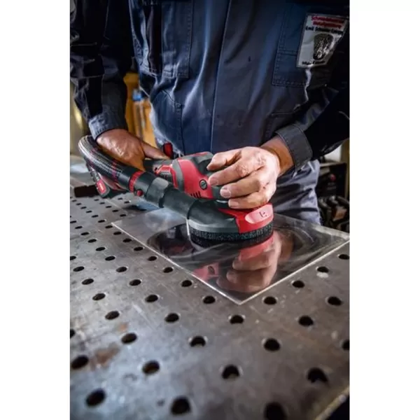 Aku sanační bruska 18V/2x5,0Ah SE 125 18.0-EC/5.0 Set Flex 504157