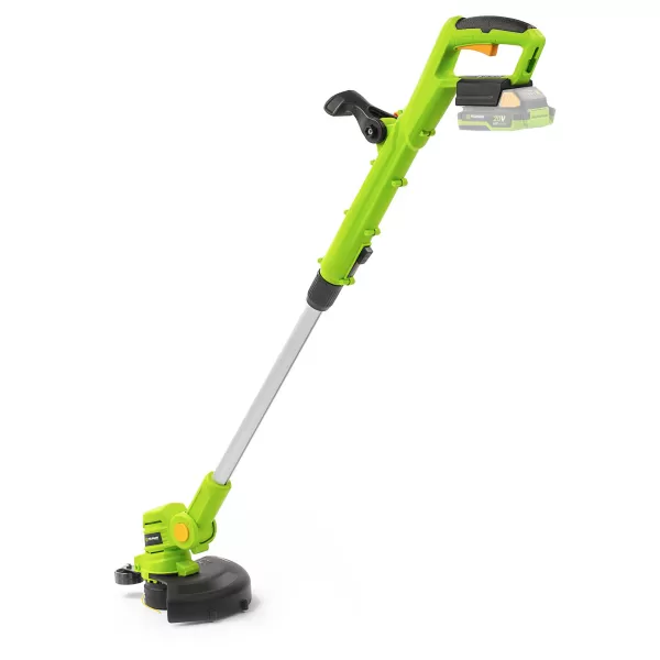 Aku strunová sekačka 20V bez aku Fieldmann FZS 70101-0