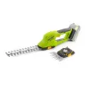 Aku nůžky na trávu a keře 20V FAST POWER bez aku FIELDMANN FZN 70101-0