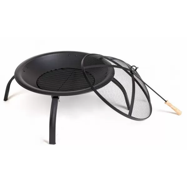 Přenosné ohniště HAPPY GREEN PLATE A16839