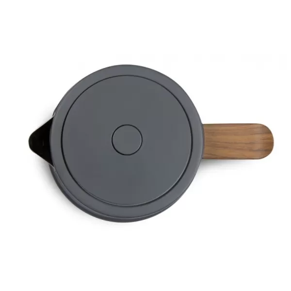 Rychlovarná konvice nerez WOOD YOU DOMO DO9268WK