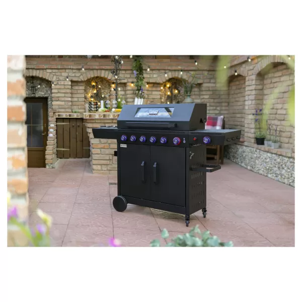 Plynový gril FZG 3030 Fieldmann