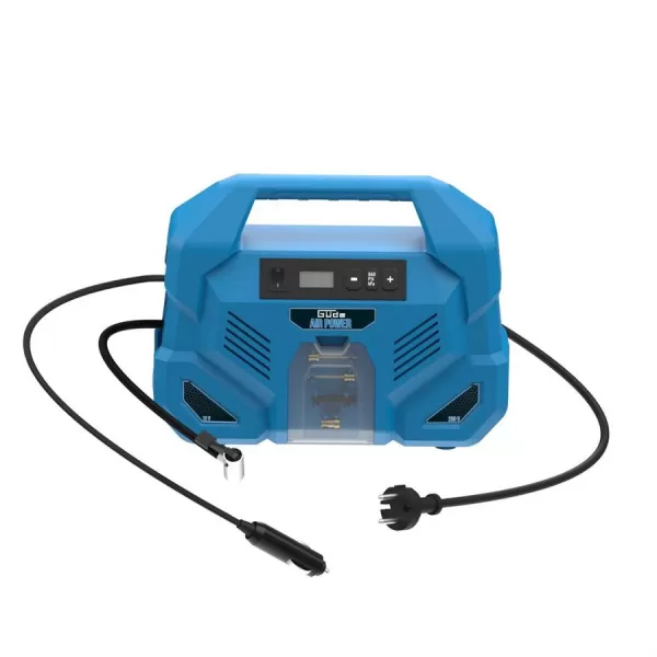 Kompresor AIRPOWER 12/230 V DUAL DRIVE Güde 50150