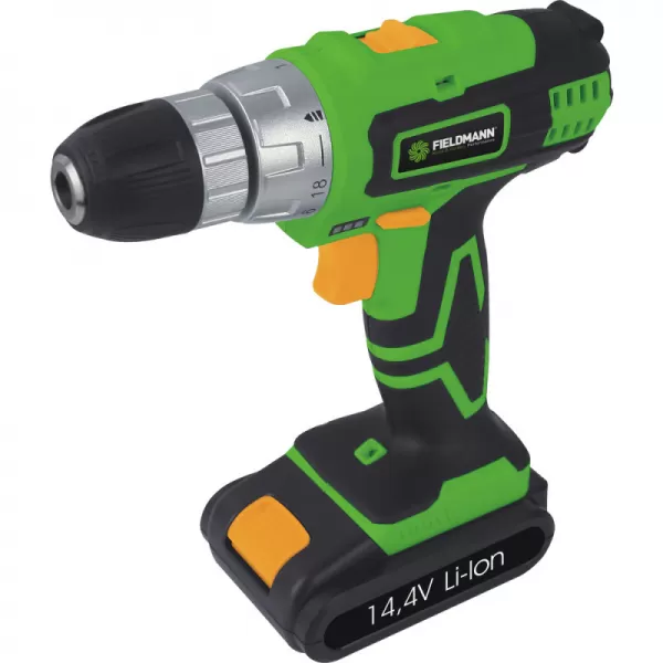 Aku vrtačka 14,4V 1,5Ah FIELDMANN FDV 10301-A