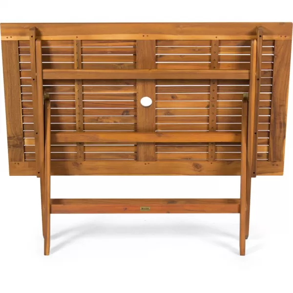 Zahradní skládací stůl FIELDMANN FDZN 4011-T