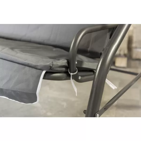 Zahradní houpačka HAPPY GREEN PANAMA A16820