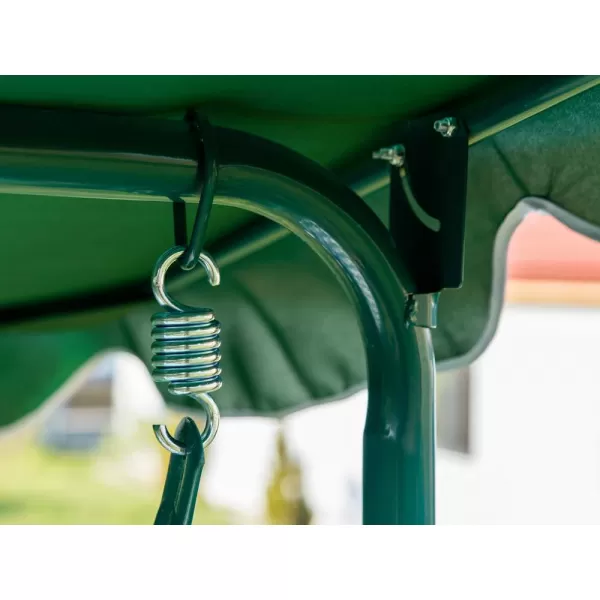 Zahradní houpačka HAPPY GREEN STRIPY II 50ZJ2017611