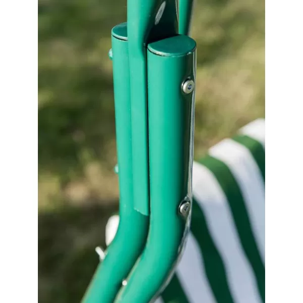Zahradní houpačka HAPPY GREEN STRIPY II 50ZJ2017611