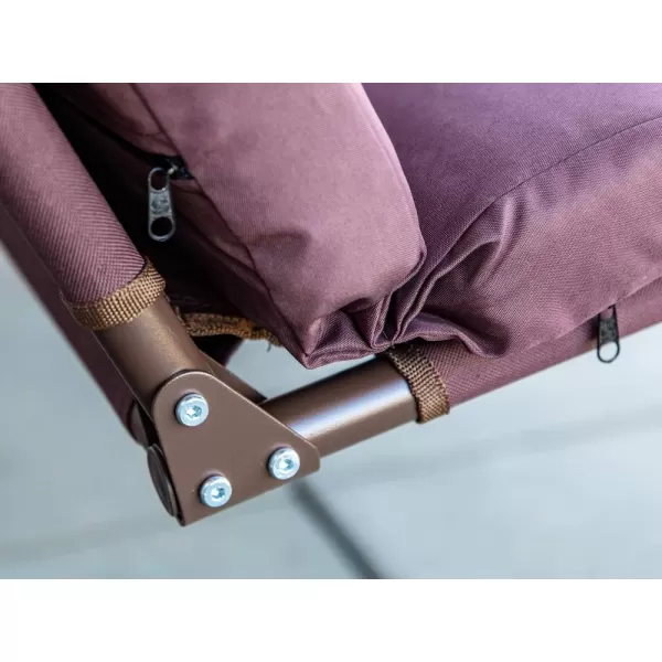 Zahradní houpačka HAPPY GREEN TARA, dark brown 50261300BR