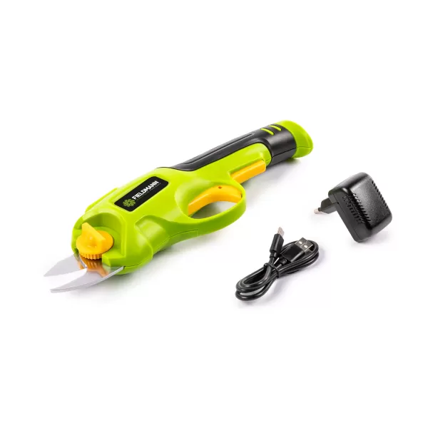 Aku nůžky na větve FIELDMANN FZN 4015-A