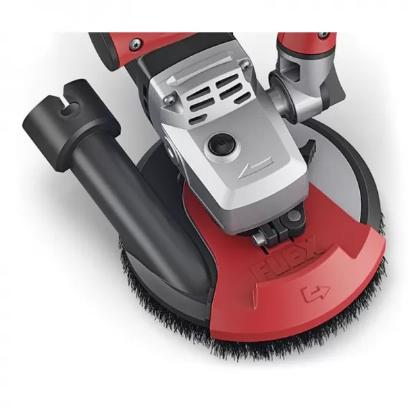 Sanační bruska LD 16-8 125 R, Kit E-Jet Flex 504955