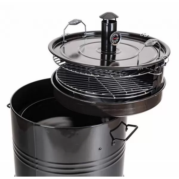 Gril HAPPY GREEN GRIMSBY A17100