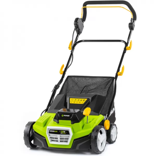 Aku vertikutátor 20V FAST POWER bez aku FIELDMANN FZV 70905-0