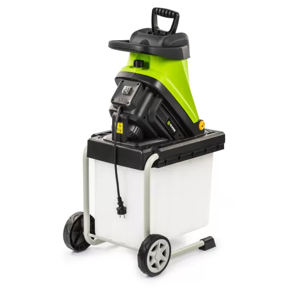 Elektrický drtič větví Fieldmann FZD 4018-E