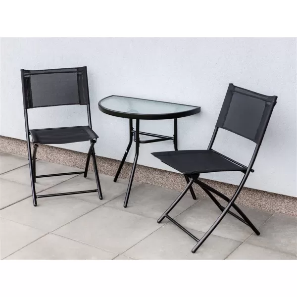 Zahradní nebo balkonový set MARCO HAPPY GREEN 50295001