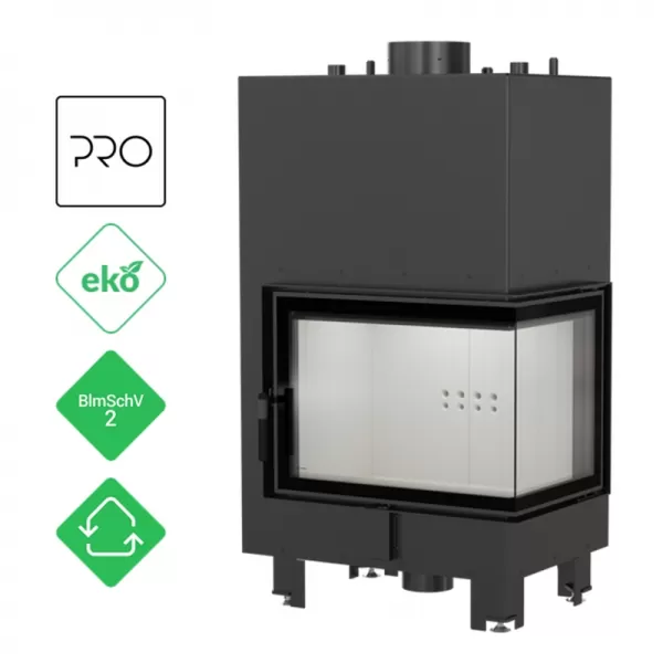 Krbová vložka KRATKI MBM 13+TV BS P