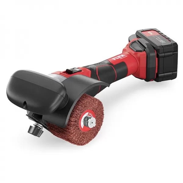 Aku motorová jednotka 18V/2x5,0Ah BME 18.0-EC/5.0 Set Flex 504505