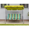 Zahradní houpačka HAPPY GREEN PANAMA, spring lines 50260105