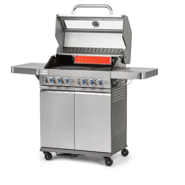 Plynový gril Fieldmann FZG 3025