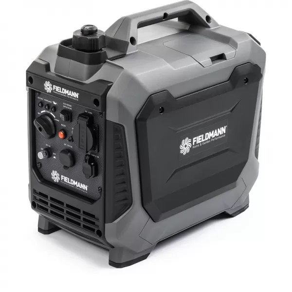 Benzínový Generátor FIELDMANN FZI 4012-Bi