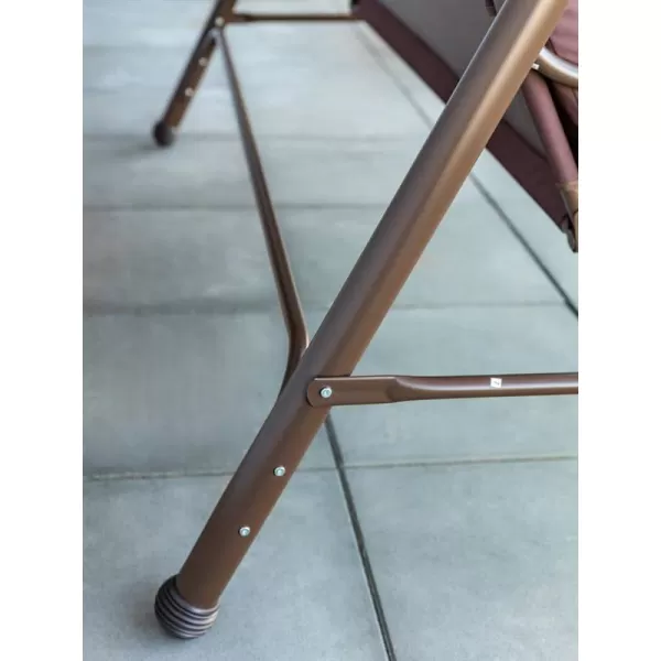 Zahradní houpačka HAPPY GREEN TARA, dark brown 50261300BR