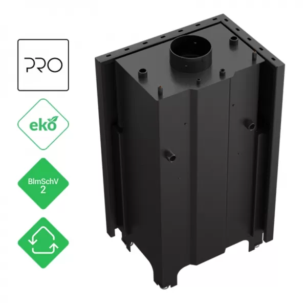 Krbová vložka KRATKI MBM 13+TV BS L