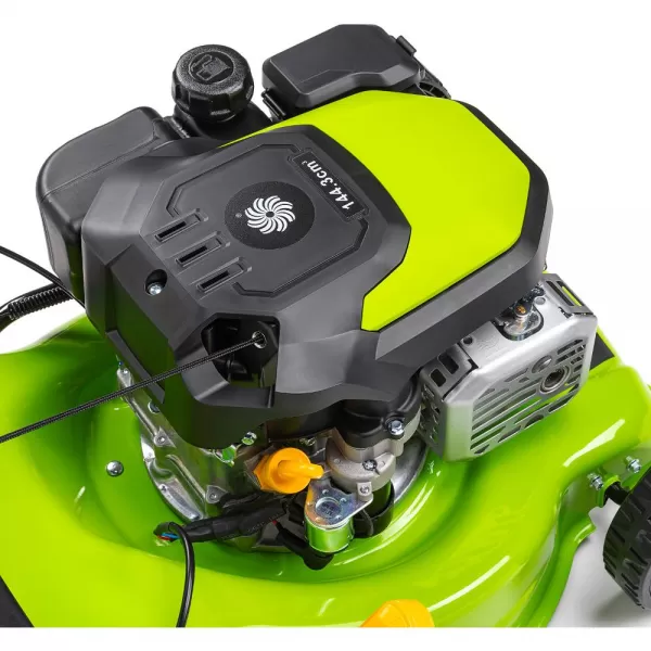 Benzínová sekačka FIELDMANN FZR 4115-LiBES