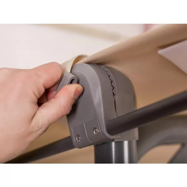 Zahradní houpačka HAPPY GREEN TARA beige A12127