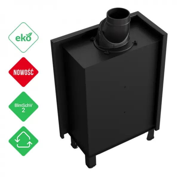 Krbová vložka KRATKI LUCY 12 SLIM BS L