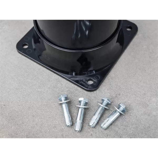 Solární sprcha HAPPY GREEN 40 l, černá 50489525