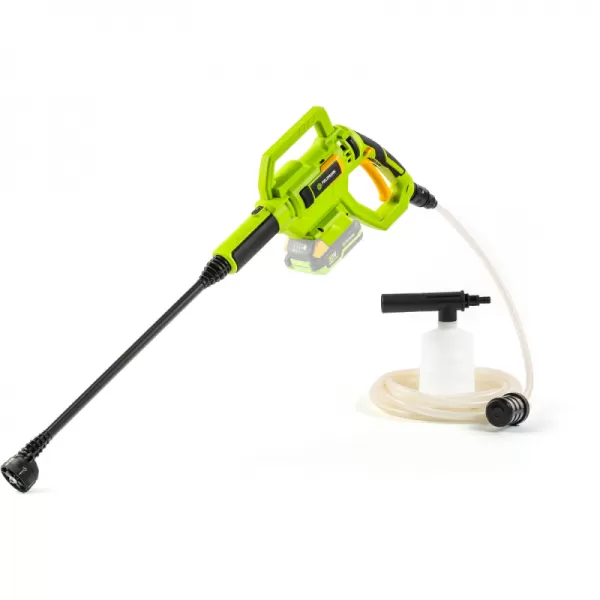 Vysokotlaká myčka 20V FAST POWER bez aku FIELDMANN FDW 70905-0