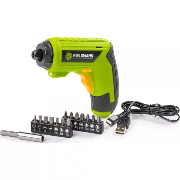 Aku šroubovák FDS 10100-A Fieldmann 50007421