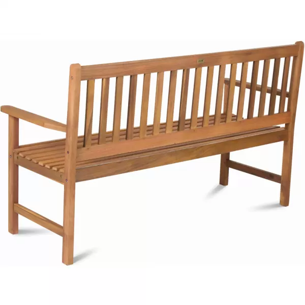 Zahradní lavice 3-místná FIELDMANN FDZN 4006-T