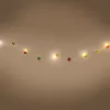 Rolničky kovové 40LED WW RETLUX RXL 325