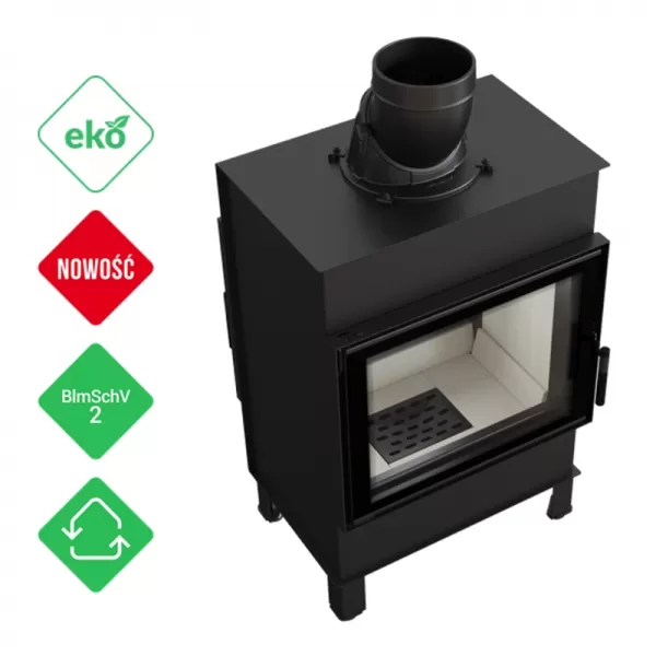 Krbová vložka KRATKI LUCY 12 T průhledová