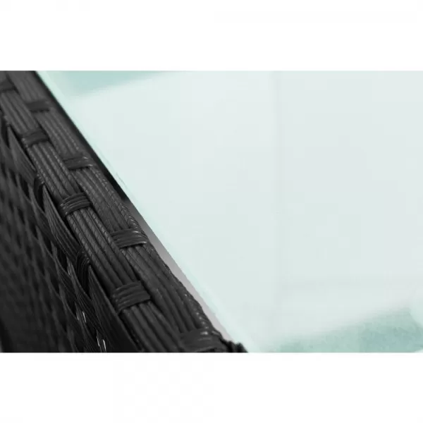 Sestava zahradního nábytku FIELDMANN Eva FDZN 6050-PR