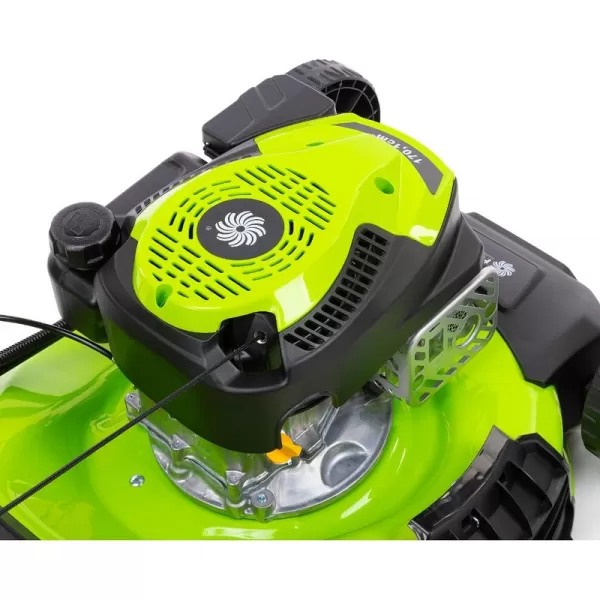 Benzínová sekačka Fieldmann FZR 5113-170B 50008347