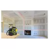 Laserový měřič vzdálenosti s metrem FIELDMANN FDLM 1045