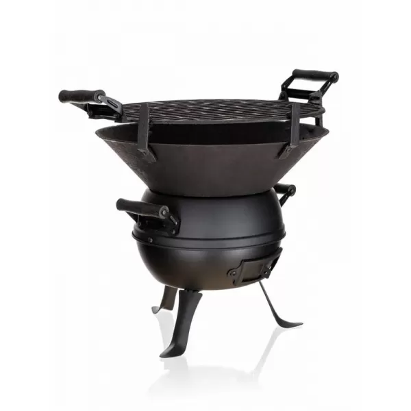 Zahradní gril HAPPY GREEN SOUDEK 50AA347