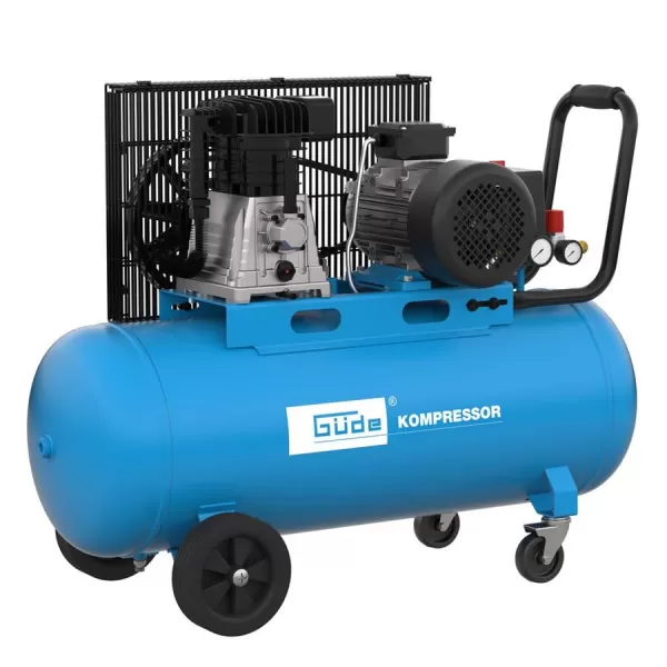 Kompresor 580/10/100 H Güde 50147