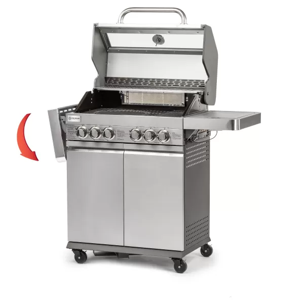 Plynový gril Fieldmann FZG 3025