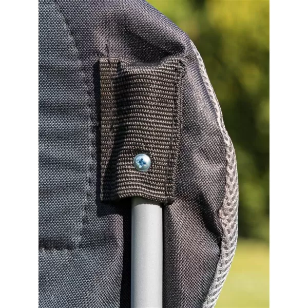 Rybářské křesílko HAPPY GREEN KORFU, modré 50321000BL