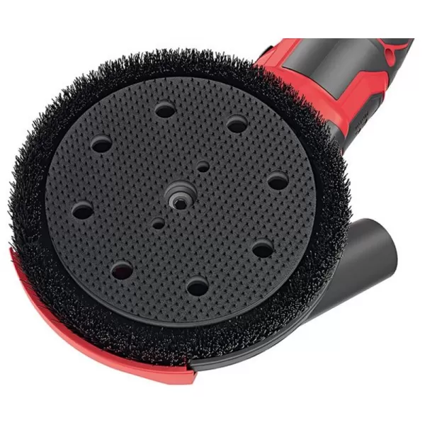 Aku sanační bruska 18V/2x5,0Ah SE 125 18.0-EC/5.0 Set Flex 504157