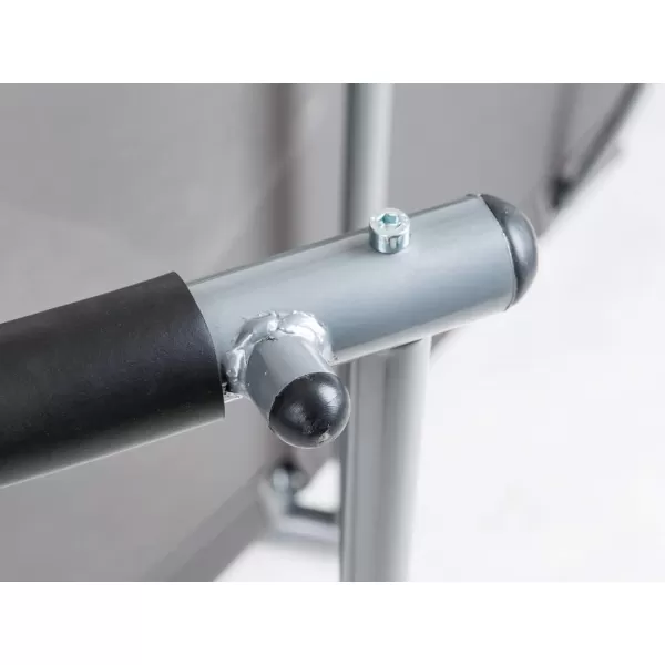 Plážové lehátko Campo II antracit HAPPY GREEN 50405005