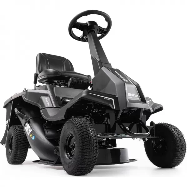 Zahradní rider FIELDMANN FZTR 6120-B