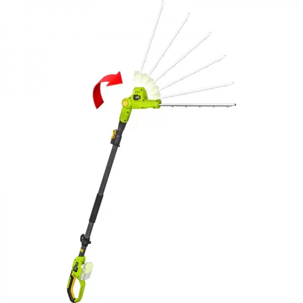 Aku teleskopické plotové nůžky 20V FAST POWER bez aku FIELDMANN FZN 70405-0